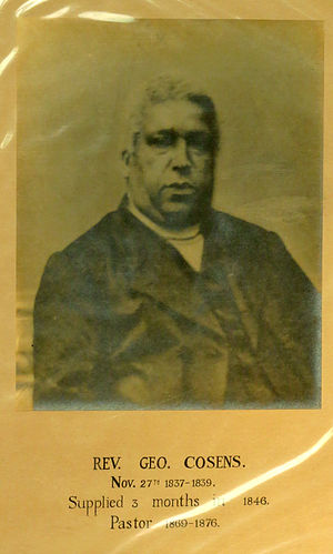 George Cosens