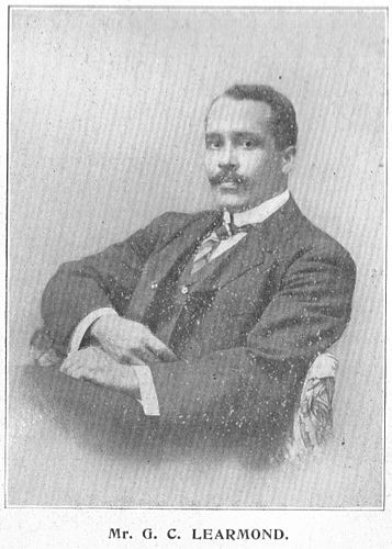 George Learmond