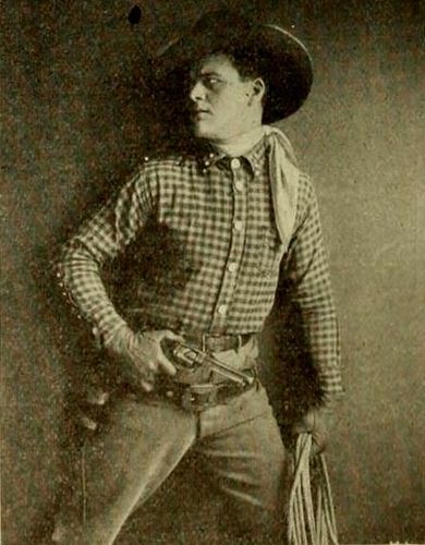 Pete Morrison