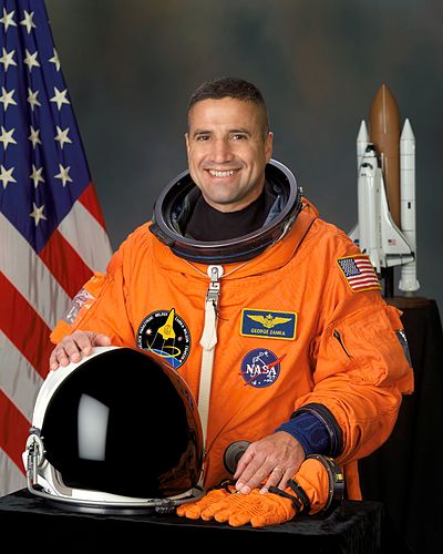 George David