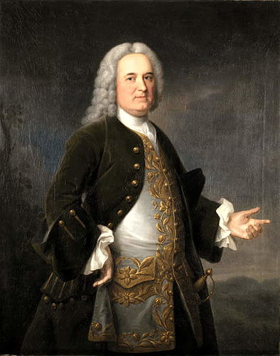 George Downing