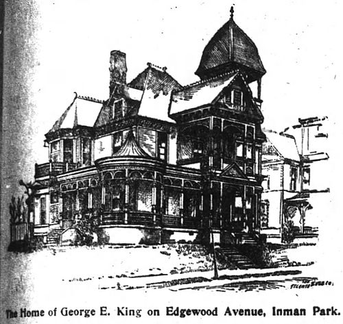 George King
