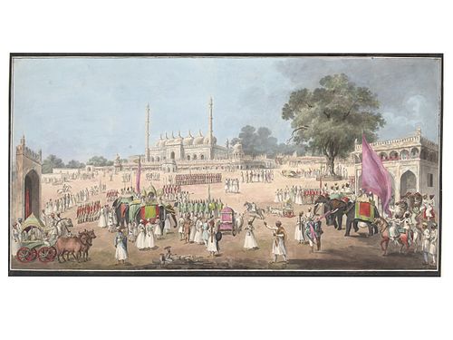 George Farington