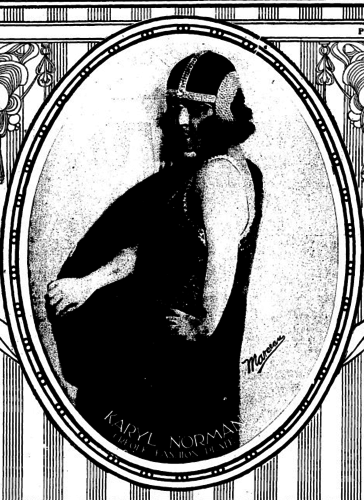 Karyl Norman