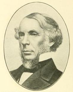 George Franklin Comstock