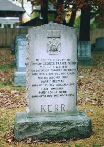 George Kerr