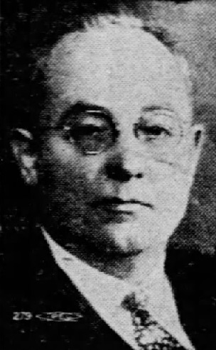 George Frederick Rogers