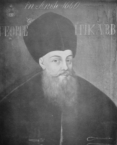 Gheorghe Ghica