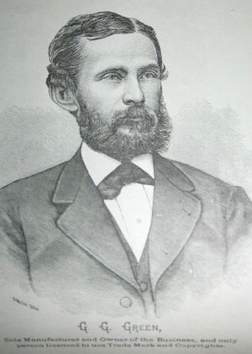 George Green
