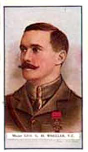 George Wheeler