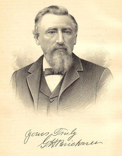 George Brickner