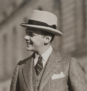 George Hamilton