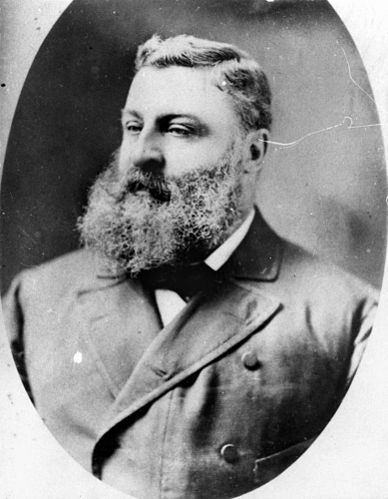 George Harris