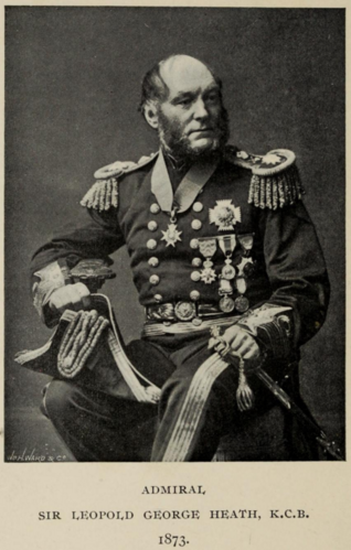 Leopold Heath