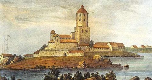 George Ingouville
