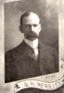 Whitey Merritt