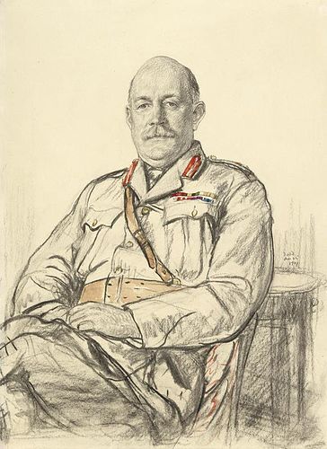 George Fowke