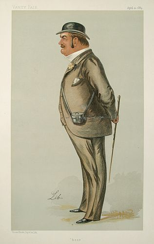 George Allsopp