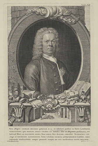 George Holmes