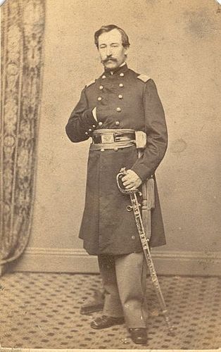 George Ward