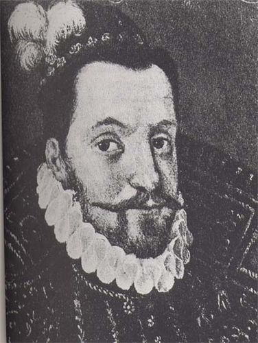 Georg George I, Landgrave of Hesse-Darmstadt
