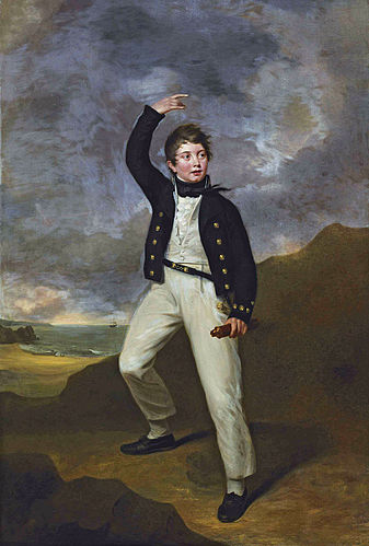 George James