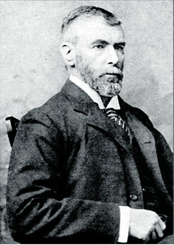 Alfred Jones