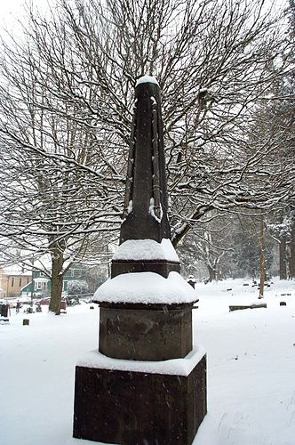 George Broomhall