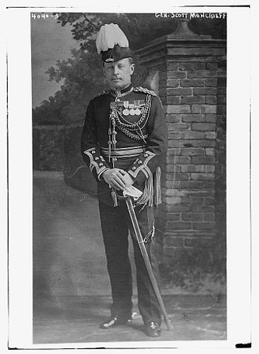 George Scott-Moncrieff