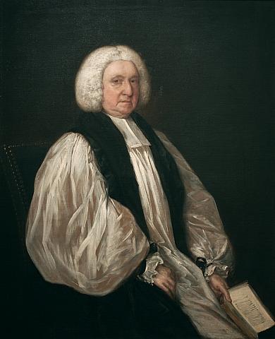 George Lavington