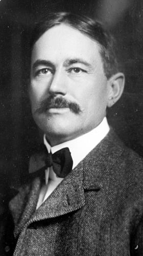 George Leavens Lilley