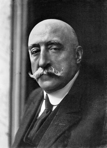 Georges Leredu