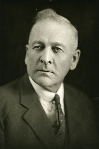 George Stringam