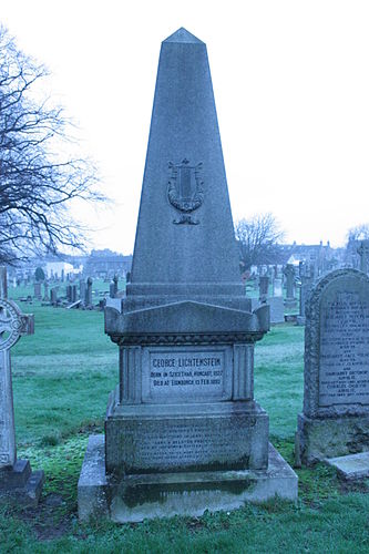 George Lichtenstein