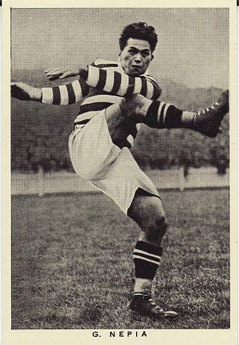 George Nepia