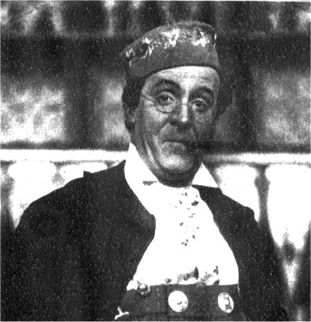 George Patrick Huntley