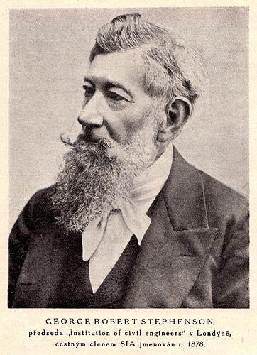 George Stephenson
