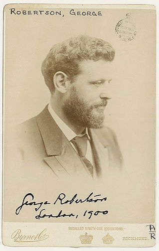 George Robertson
