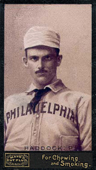 George Haddock