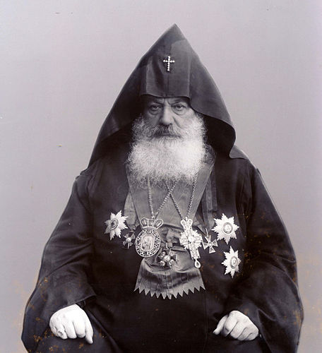 Georges Armenia