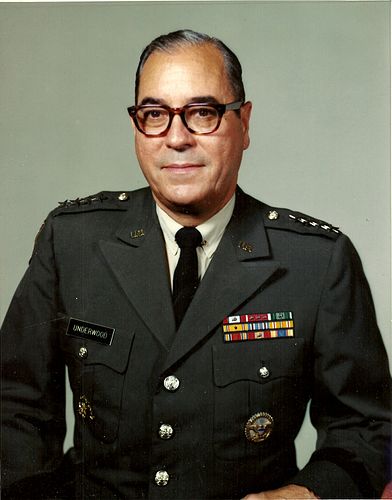 George Vernon