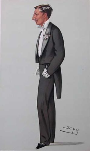 George Victor Drogo Montagu