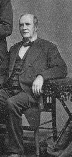 George McIlvaine