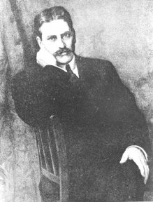 George Ward