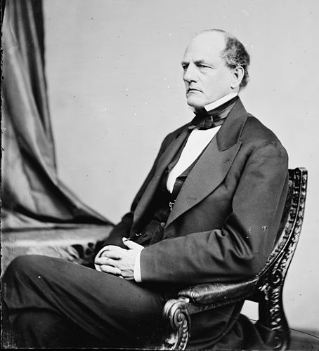 George Washington Woodward
