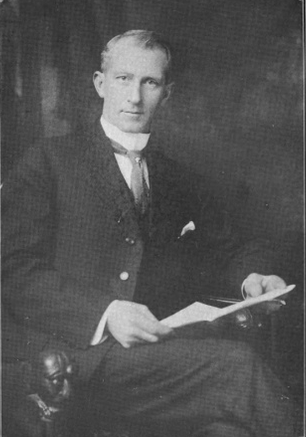 George William Faulkner