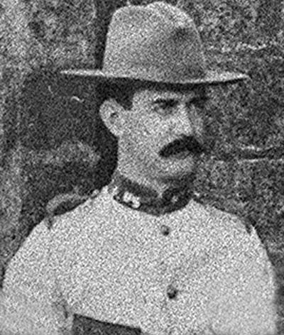 George Mathews