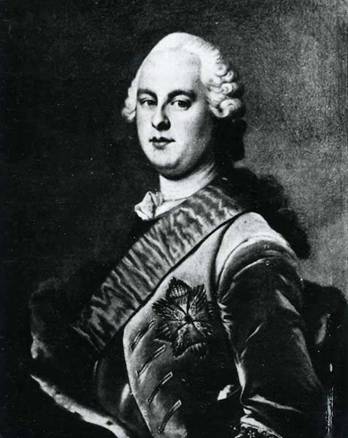 Georg William of Hesse-Darmstadt