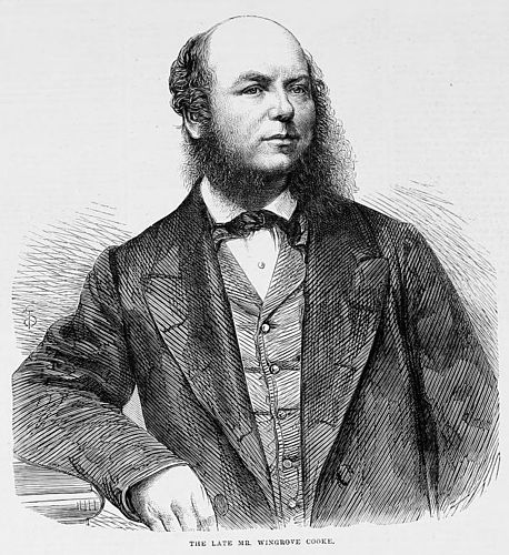 George Cooke