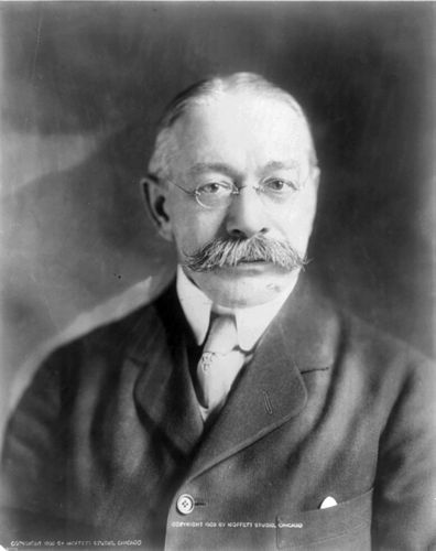 George Woodward